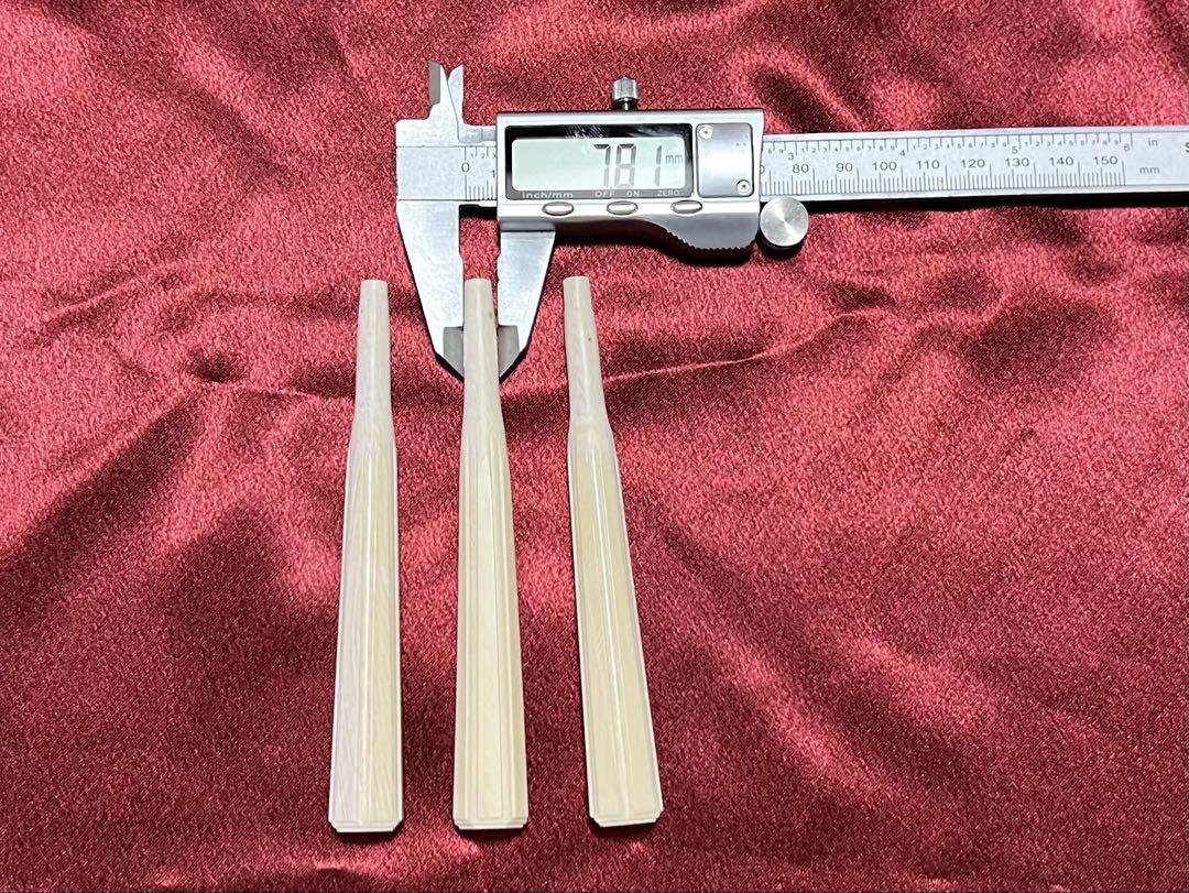細棹三味線用天然糸巻