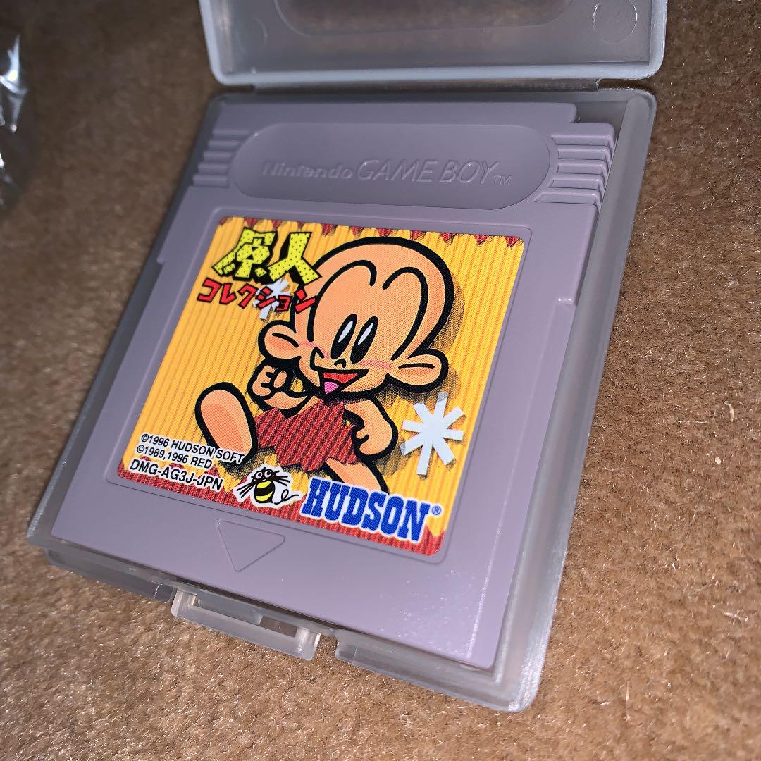 大人気得価 美品 コレクション ゲーム缶 JoH8m-m93056353028 原人 得価