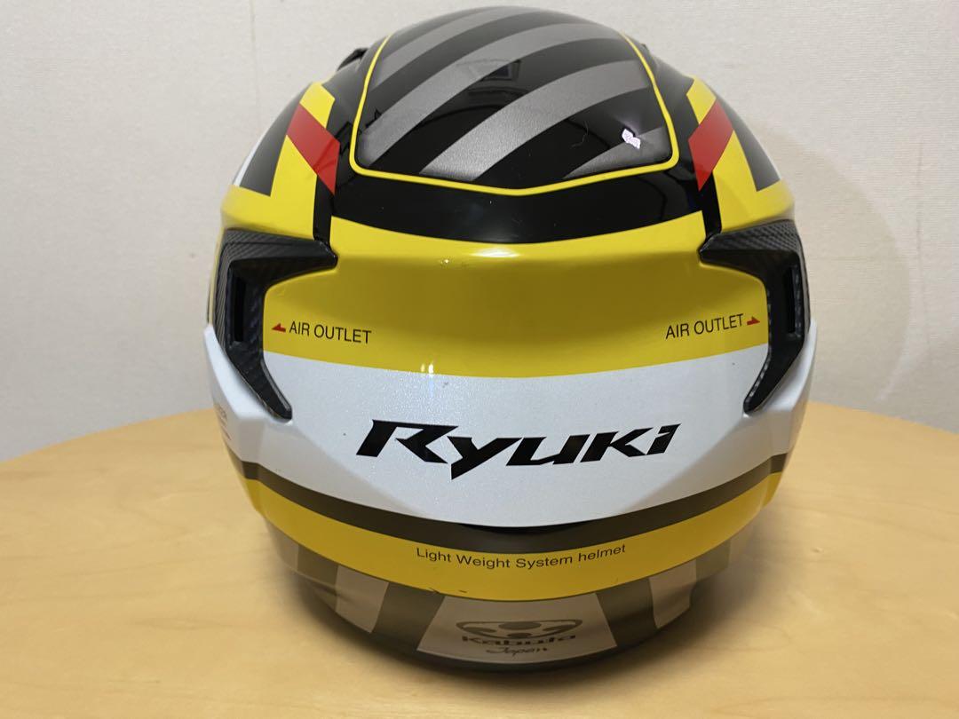 OGK Kabuto ryuki システムフルフェイスヘルメット XL