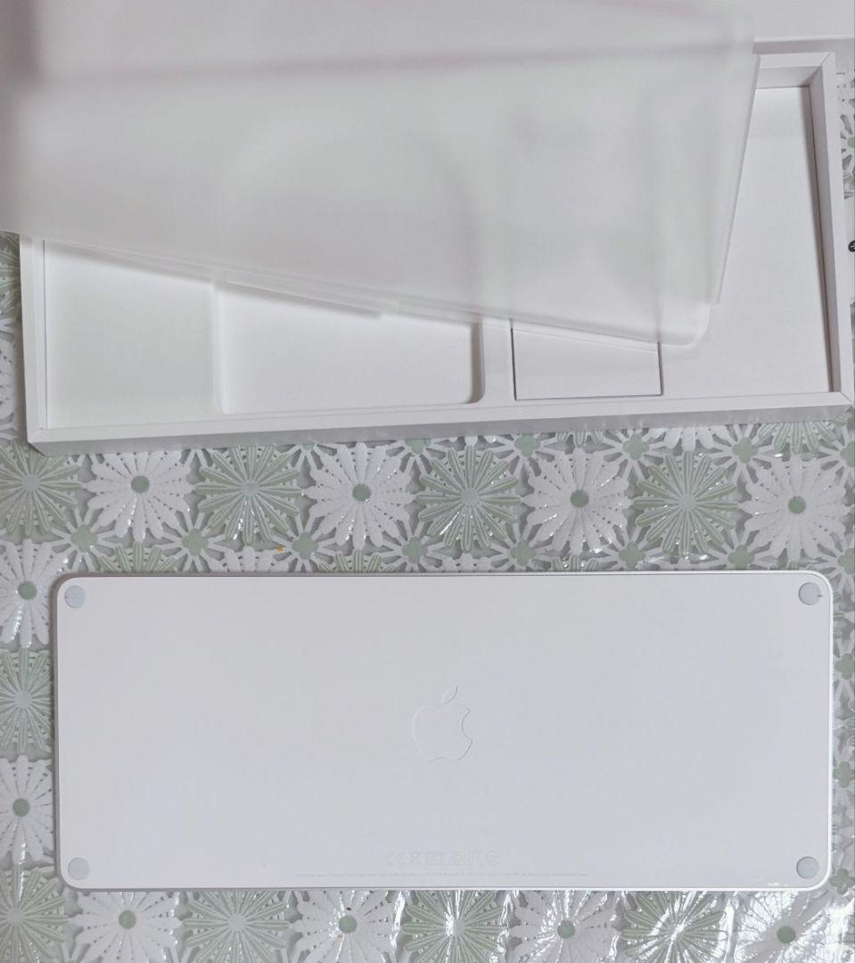 Apple magic keyboard 3 純正品