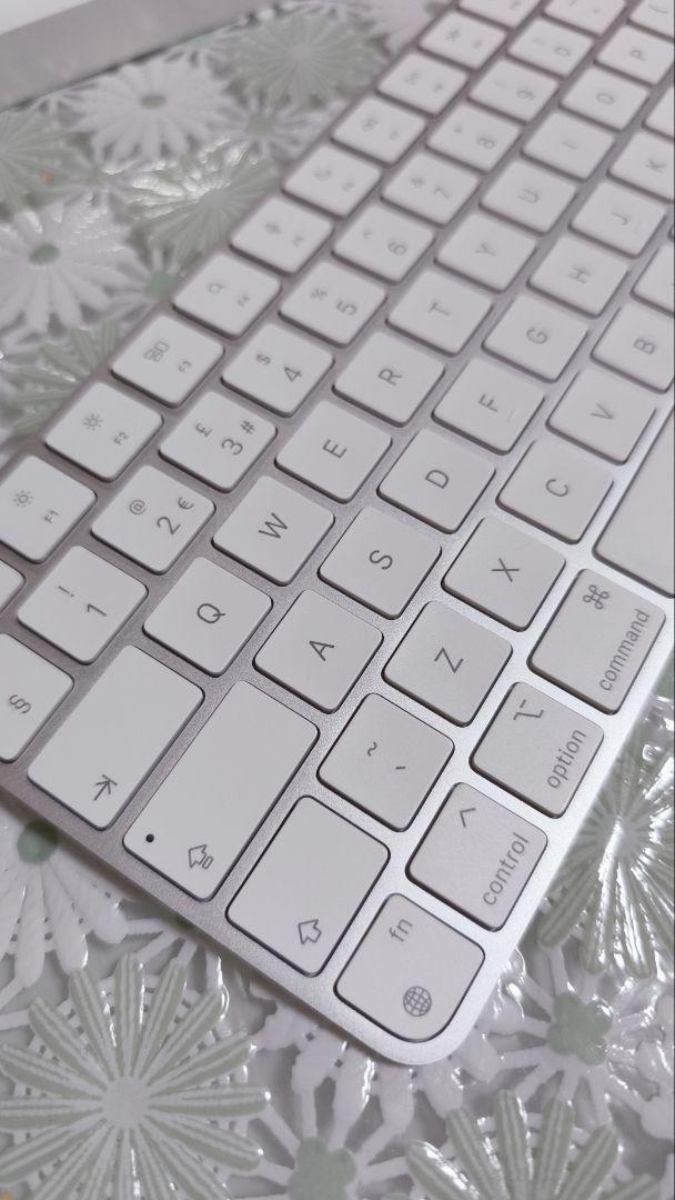 Apple magic keyboard 3 純正品