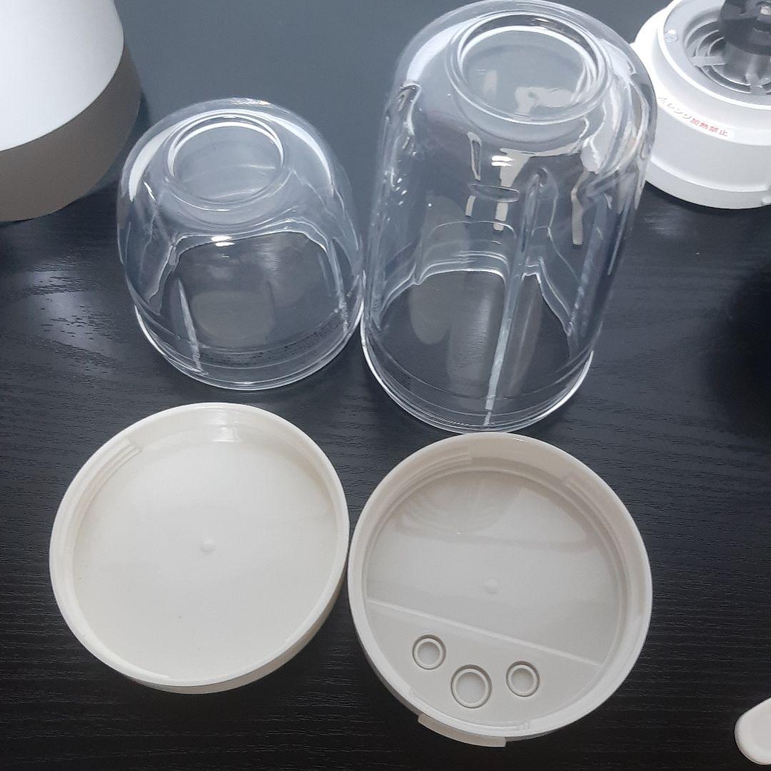 iwatani サイレントミルサー　おろしカッター付き