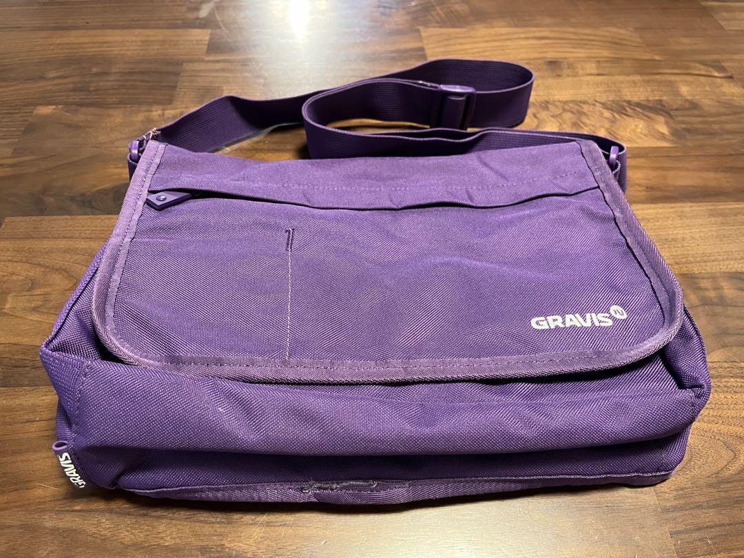 大幅値下げ GRAVIS ショルダーバッグ