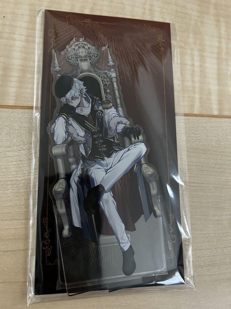 FGO カドック アクスタ
