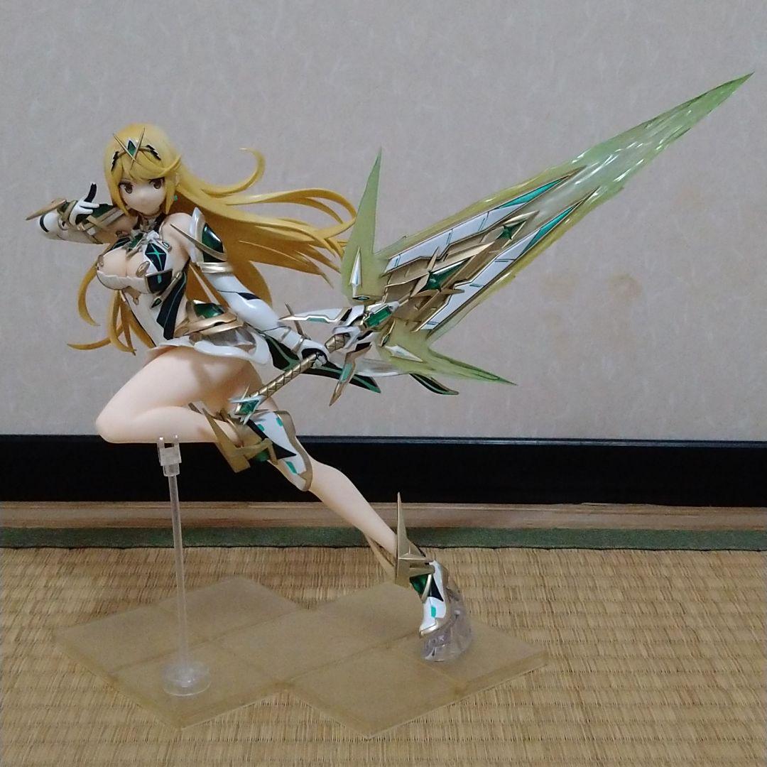 ゼノブレイド2 ヒカリ 1 7 完成品フィギュア