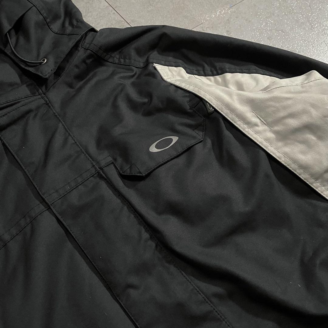 【50％OFF】 archive OAKLEY y2k jacket shell nylon ジャケット・アウター