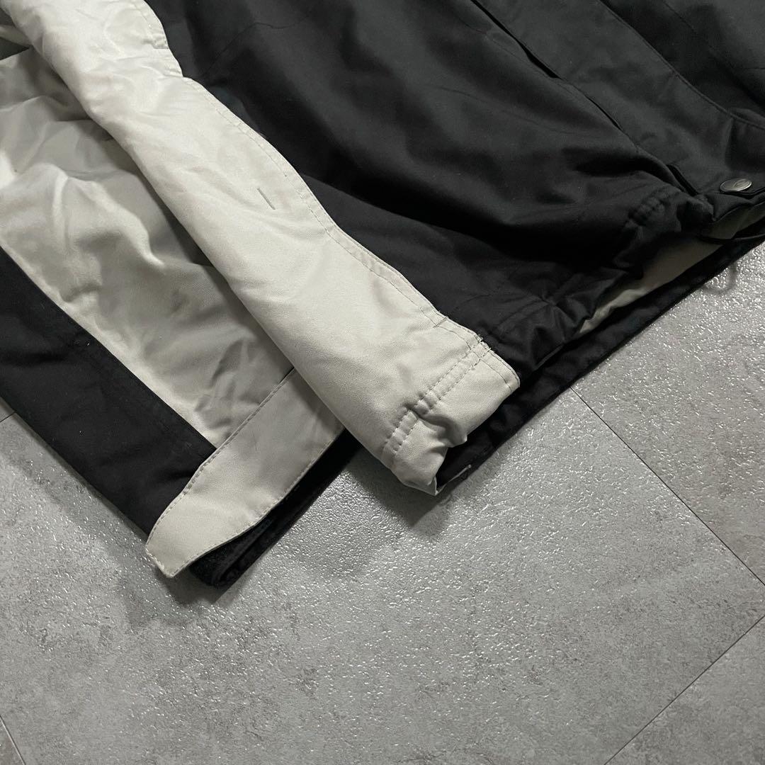 archive OAKLEY nylon shell jacket y2k