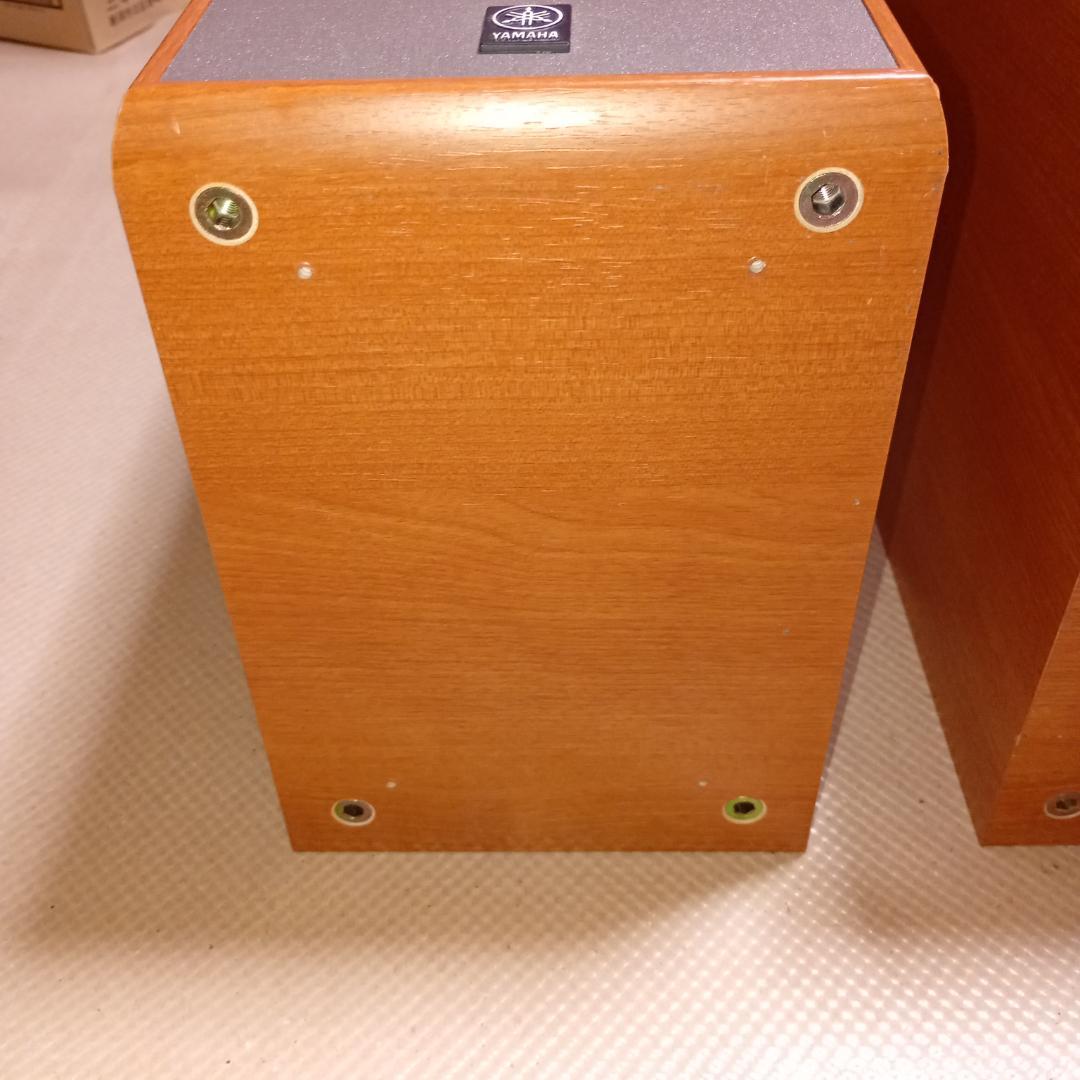 ほぼ新品】YAMAHA NS-150スピーカーシステム ペア 年式2000年