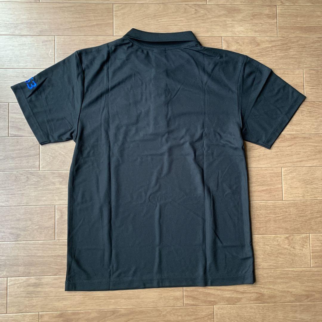 美品 COSTOCO コストコ ポロシャツ 刺繍ロゴ BK Mサイズ - メルカリ