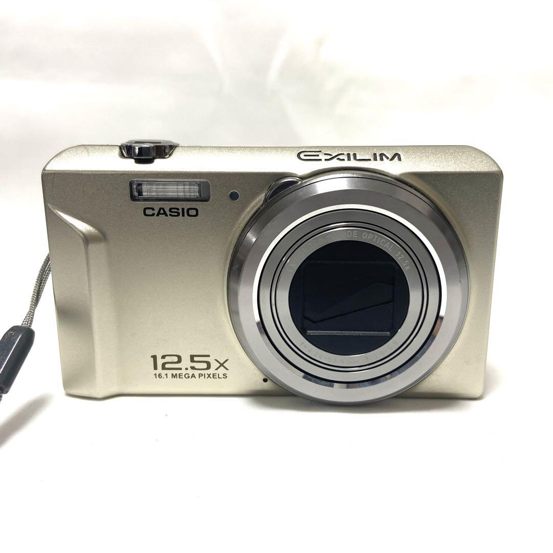 CASIO EXILIM EX-ZS150 コンパクトデジタルカメラ