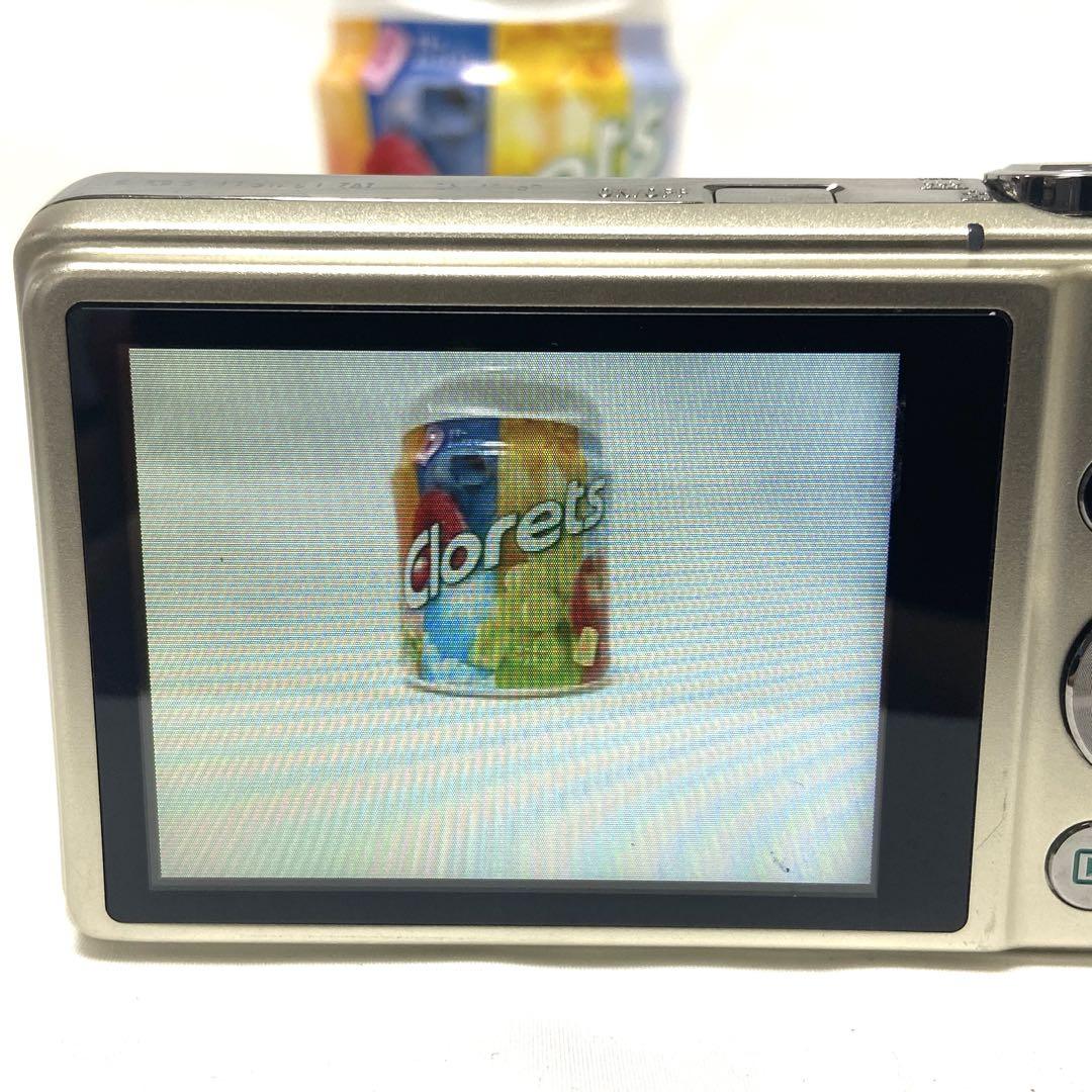 CASIO EXILIM EX-ZS150 コンパクトデジタルカメラ
