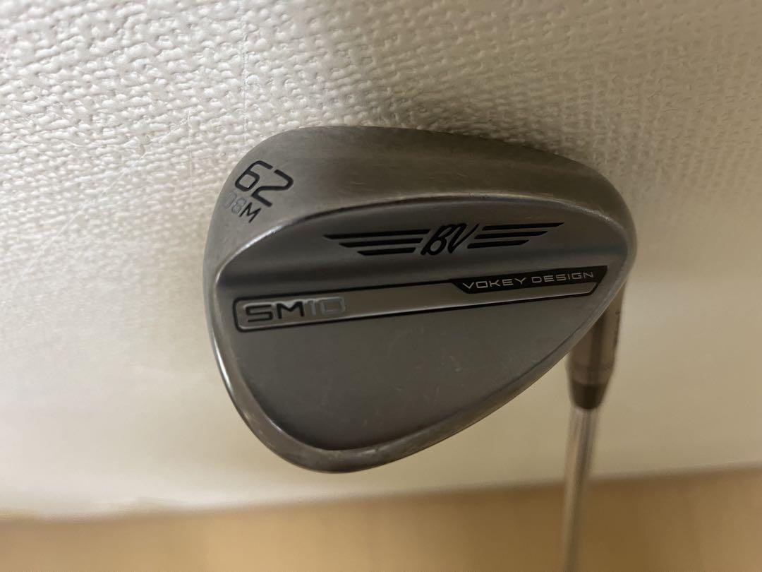 Vokey Design SM10 62度 ウェッジ