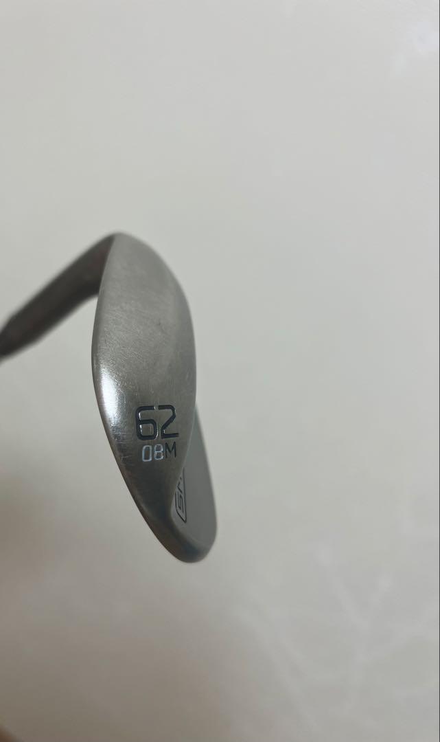 Vokey Design SM10 62度 ウェッジ
