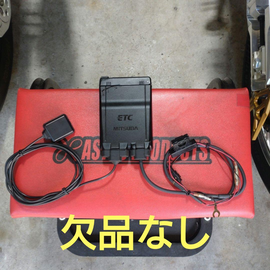 バイク用　ETC　ミツバ　BE-51