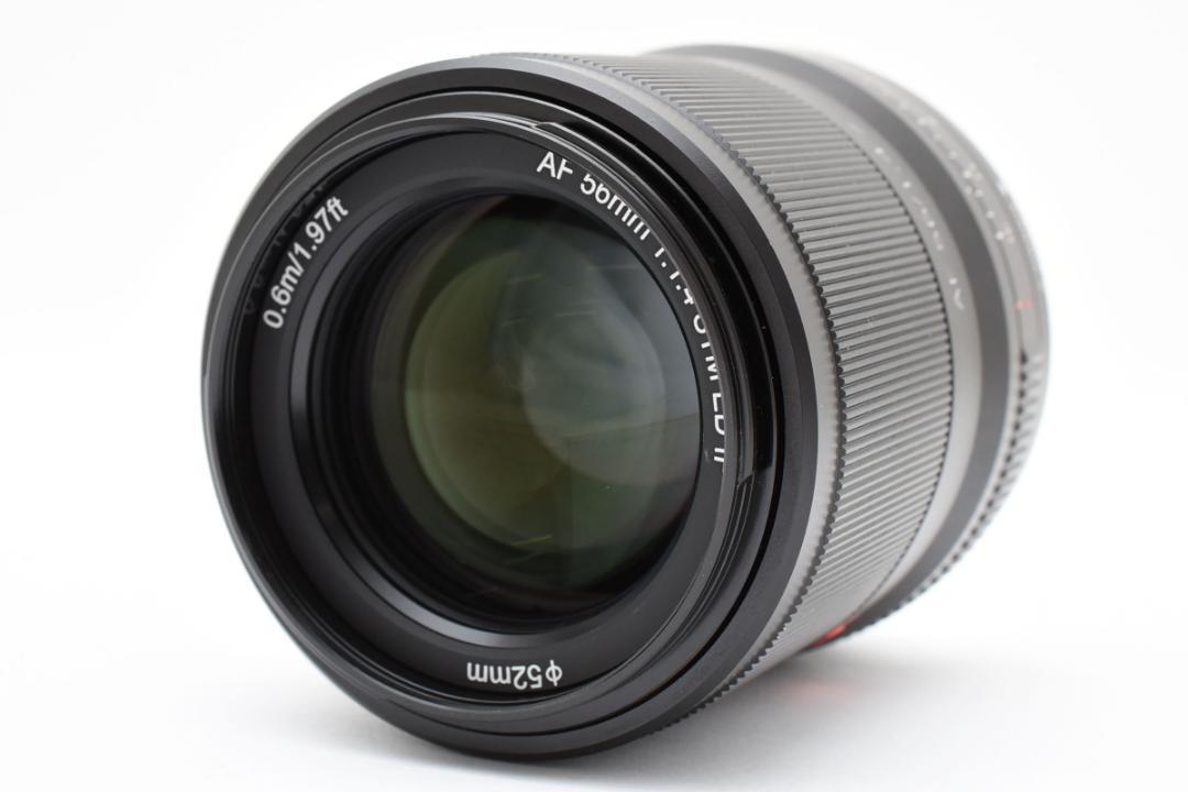 ★極上品★ビルトロックス VILTROX AF 56mm f1.4 Z #883