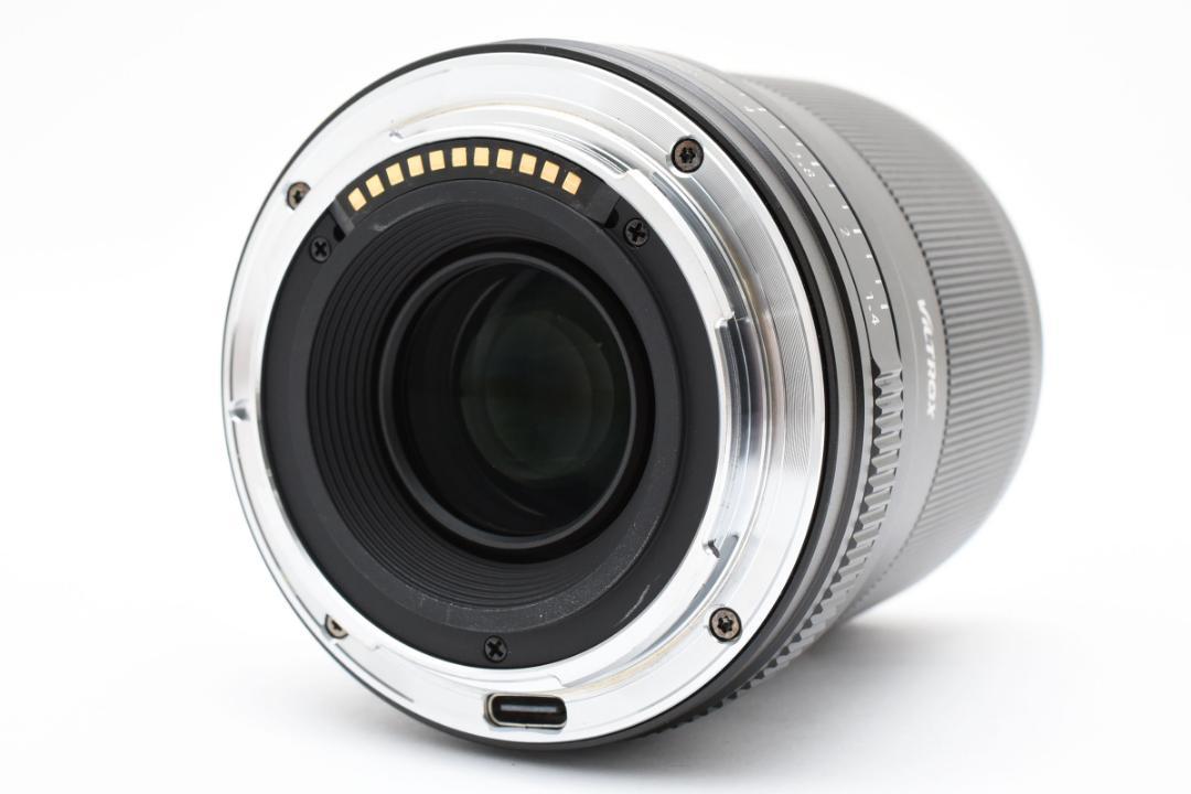★極上品★ビルトロックス VILTROX AF 56mm f1.4 Z #883