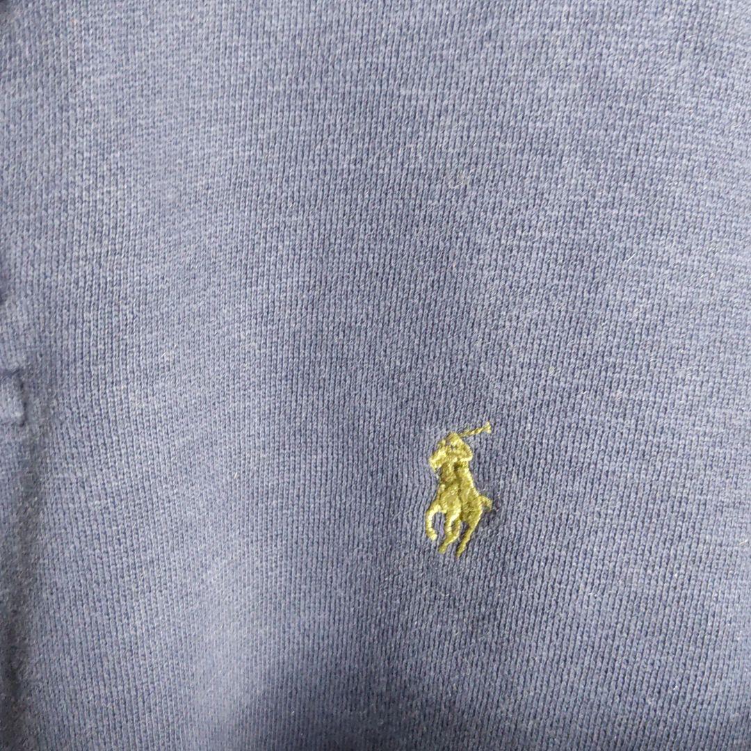 衝撃特価 【希少】Ralph Lauren ラルフローレン ボタンスウェット 衝撃特価 【希少】Ralph Lauren ラルフローレン ボタンスウェット