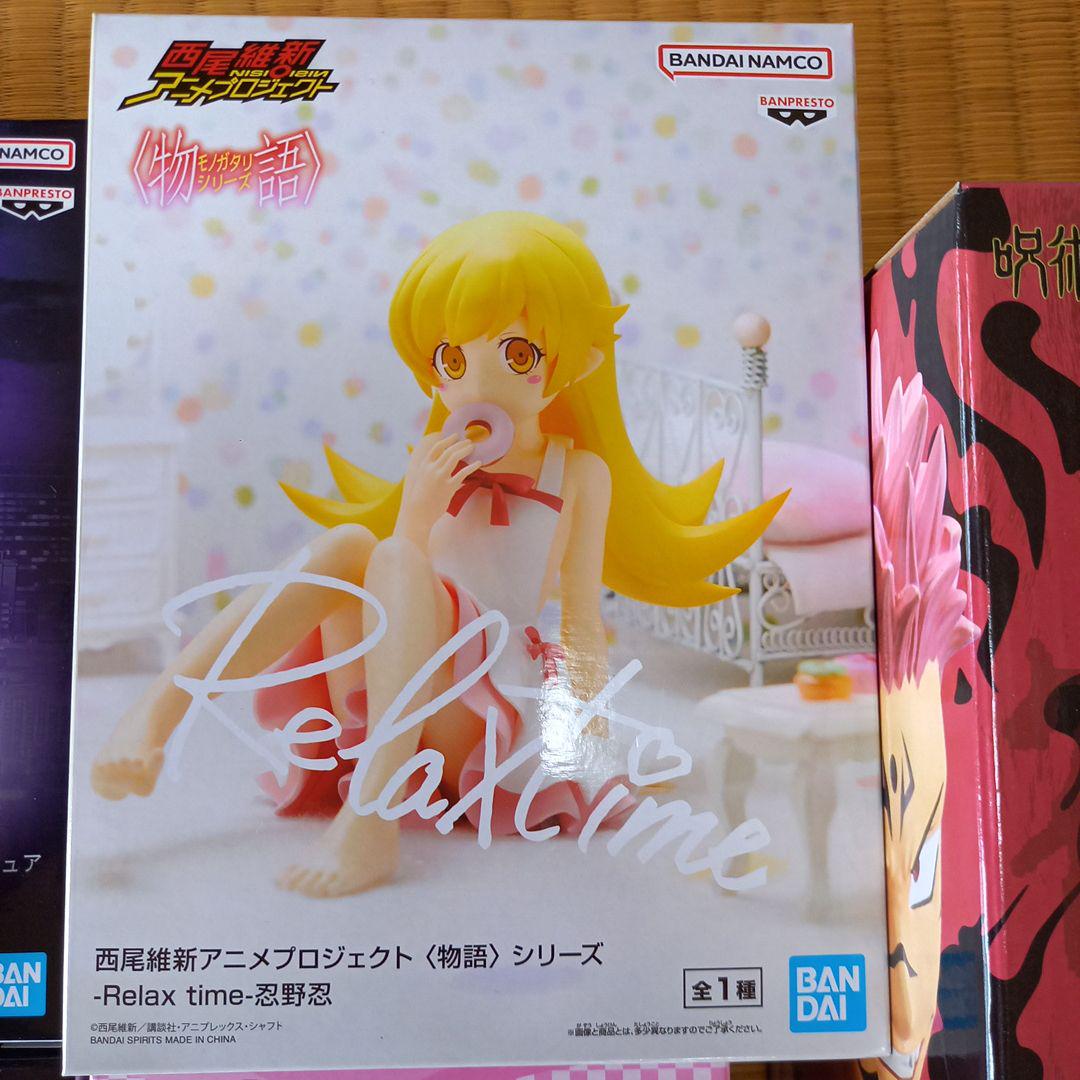 フィギュアセット SEGA バンダイ9体まとめ売り