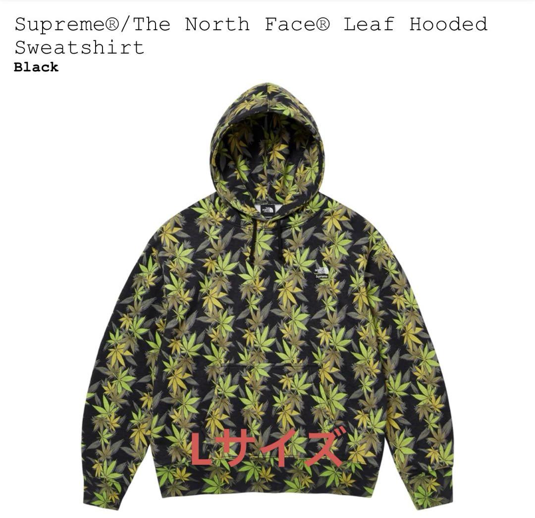 Supreme Sweatshirt NorthFace シュプリーム Lサイズ 26,250円