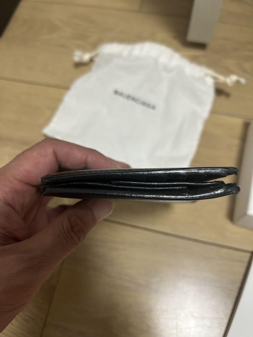 BALENCIAGA ブラック