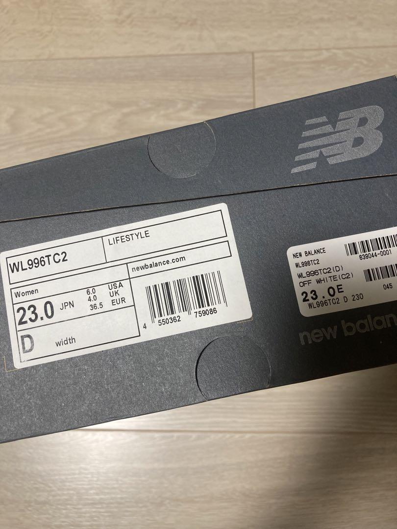 【new balance】ニューバランス 996 スニーカー シューズ