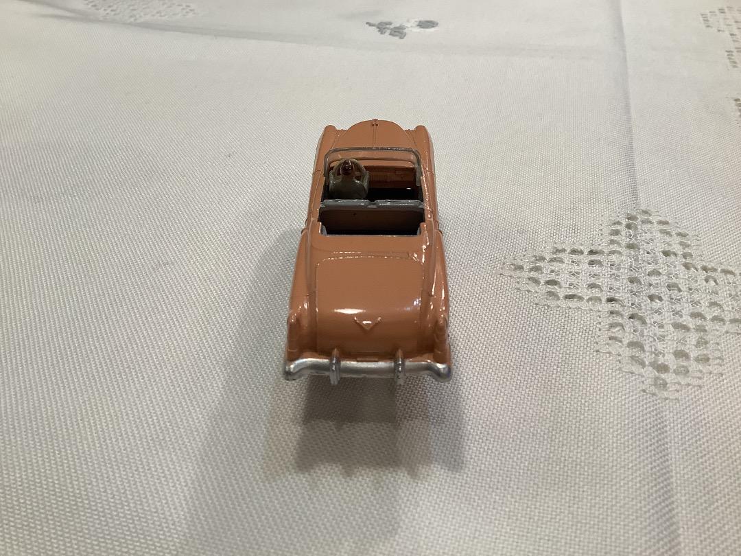 いま人気のアイテム 英国製DINKY 美品 TOYS ミニカー ELDORADO CADILLAC ミニカー