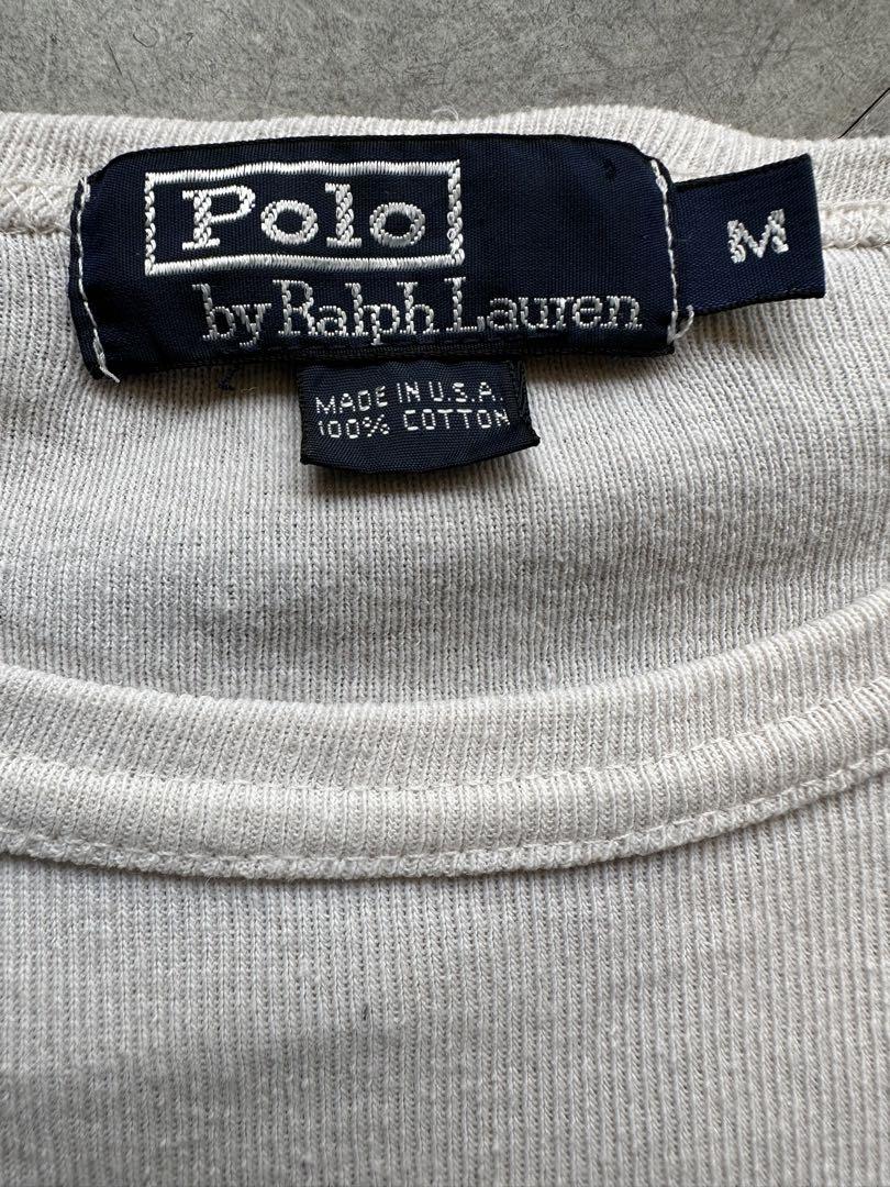 Ralph Lauren 90s' vintage ラルフローレン