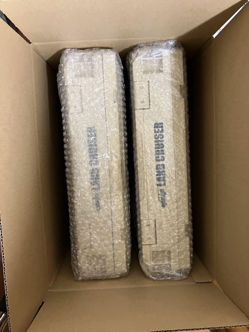 【限定商品】ランドクルーザー70 プレミアムオートコンテナBOX S 2個セット