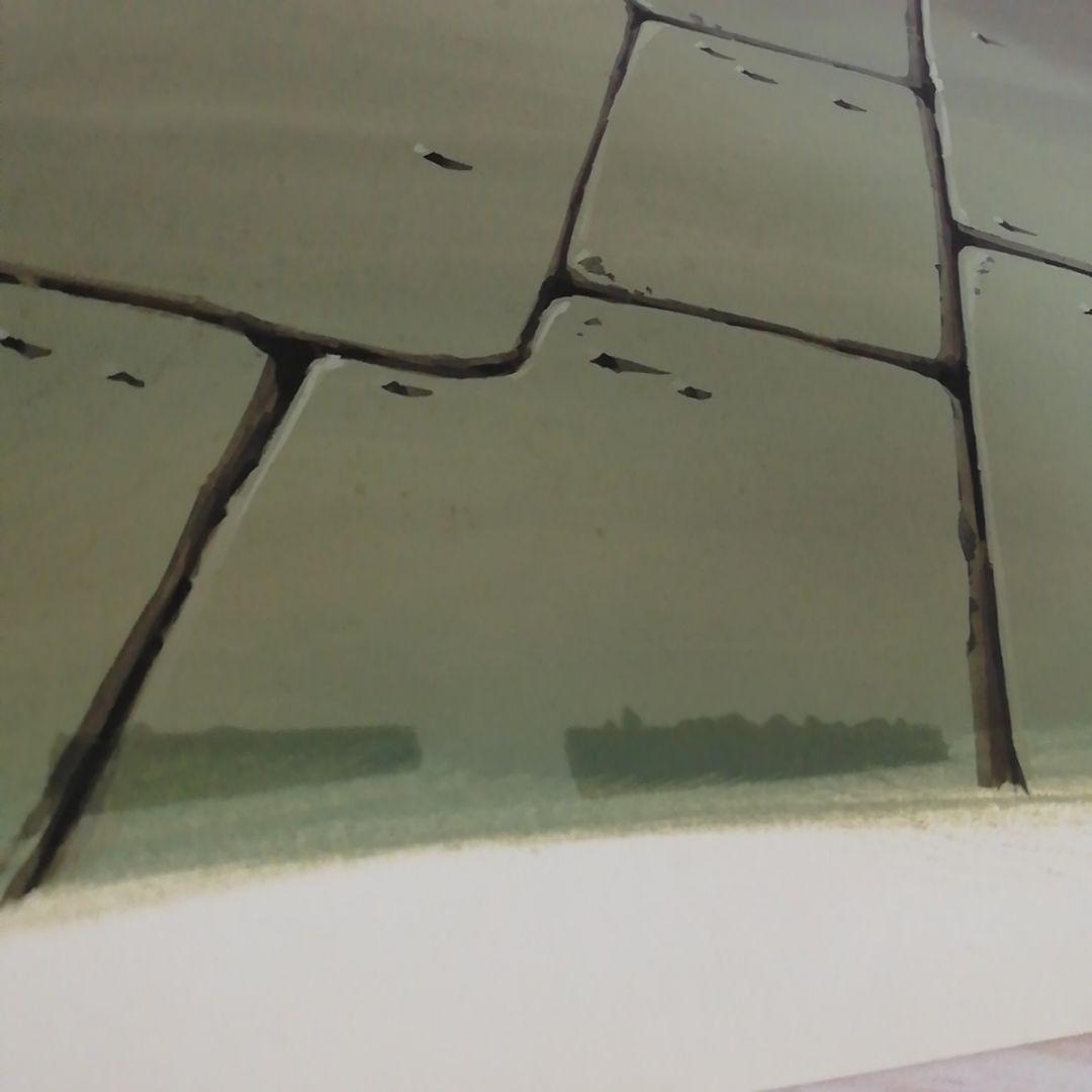 大判直筆背景 太陽の子エステバン セル画 | hromak.com.mk