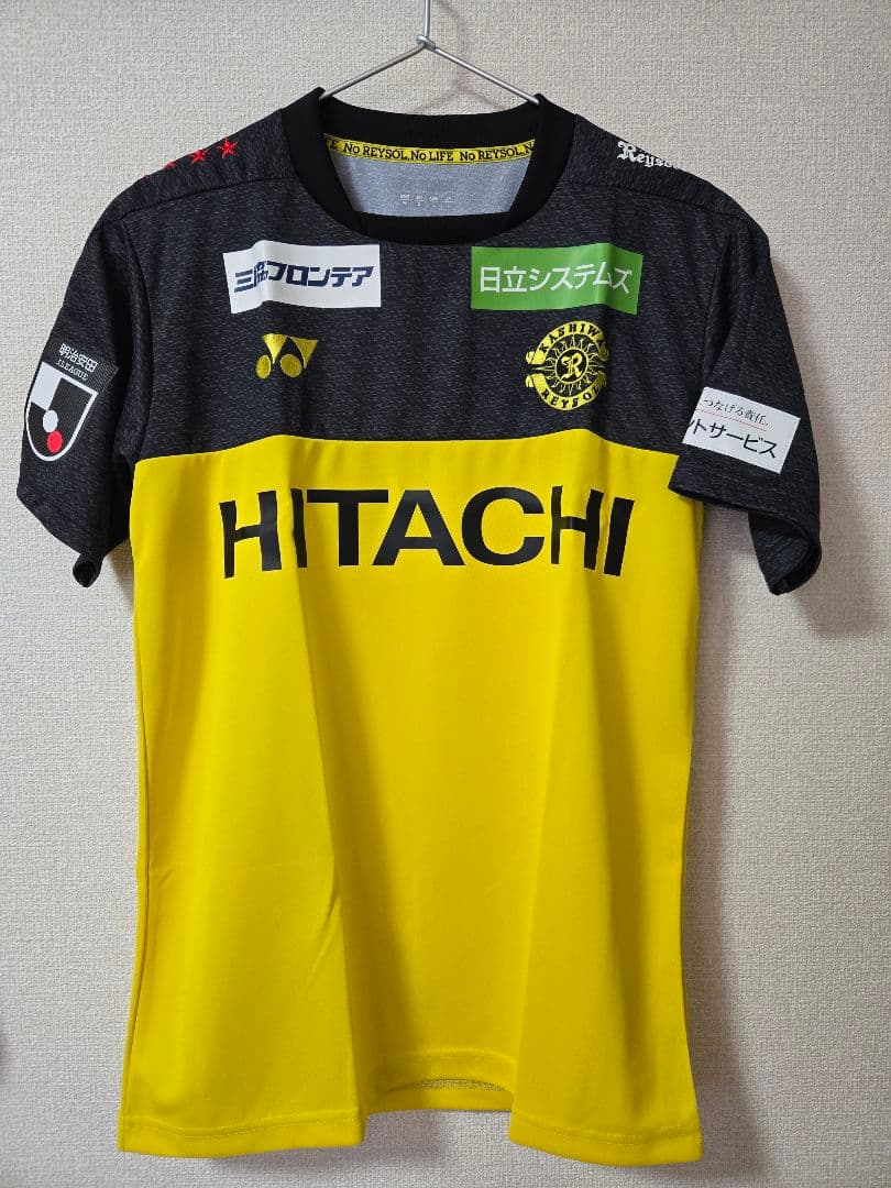 柏レイソル 柏レイソル オーセンティックユニフォーム LサイズL YONEX