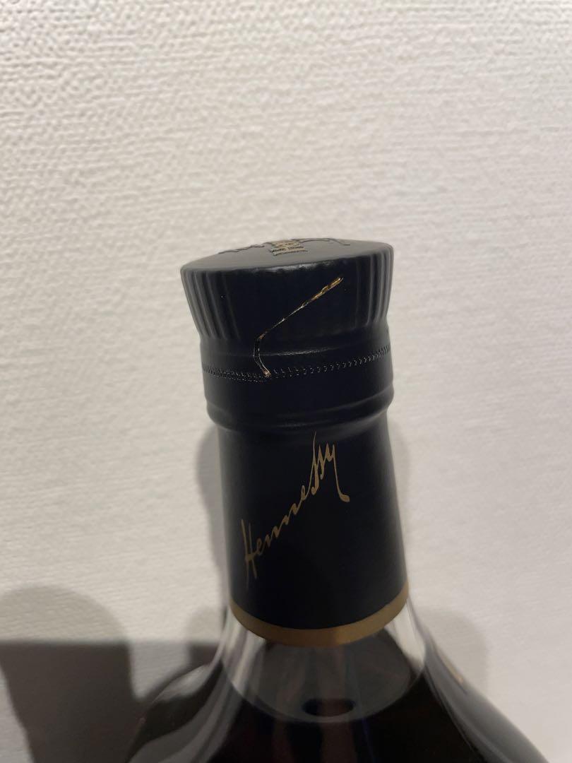 ヘネシーXO 黒ラベル　700ml×3本 正規品