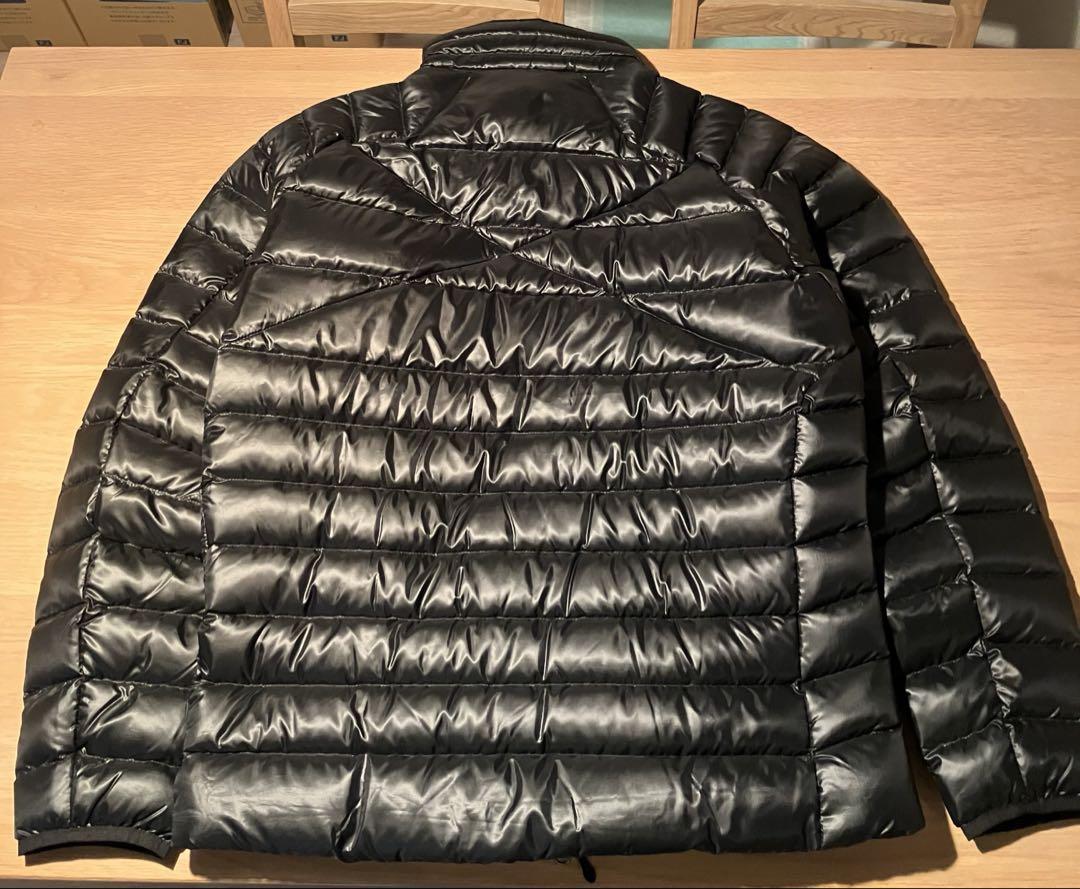 RLX Ralph Lauren ブラック ダウンジャケット XXL