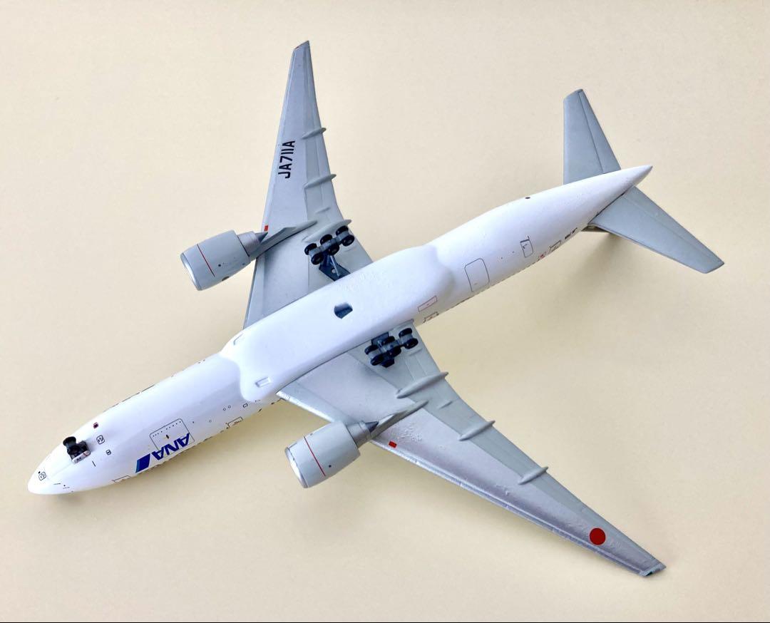 ANA B777-200 1/400 全日空商事 スターアライアンス塗装 Amazon.co.jp: 全日空商事 1/400 ANA 777-300ER スター