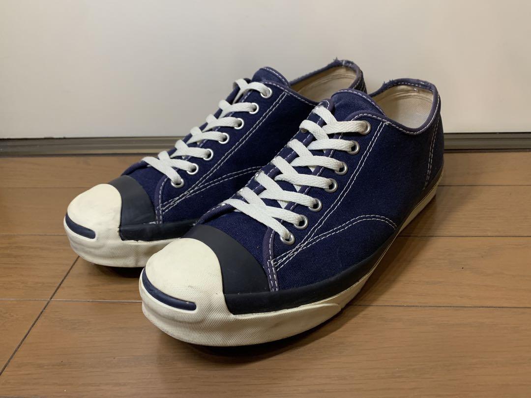 CONVERSE JACK PURCELL 80 Time Line ネイビー