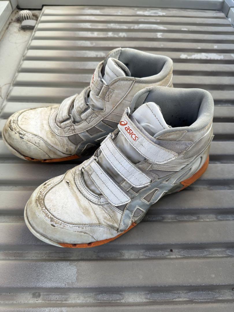 asics 安全靴