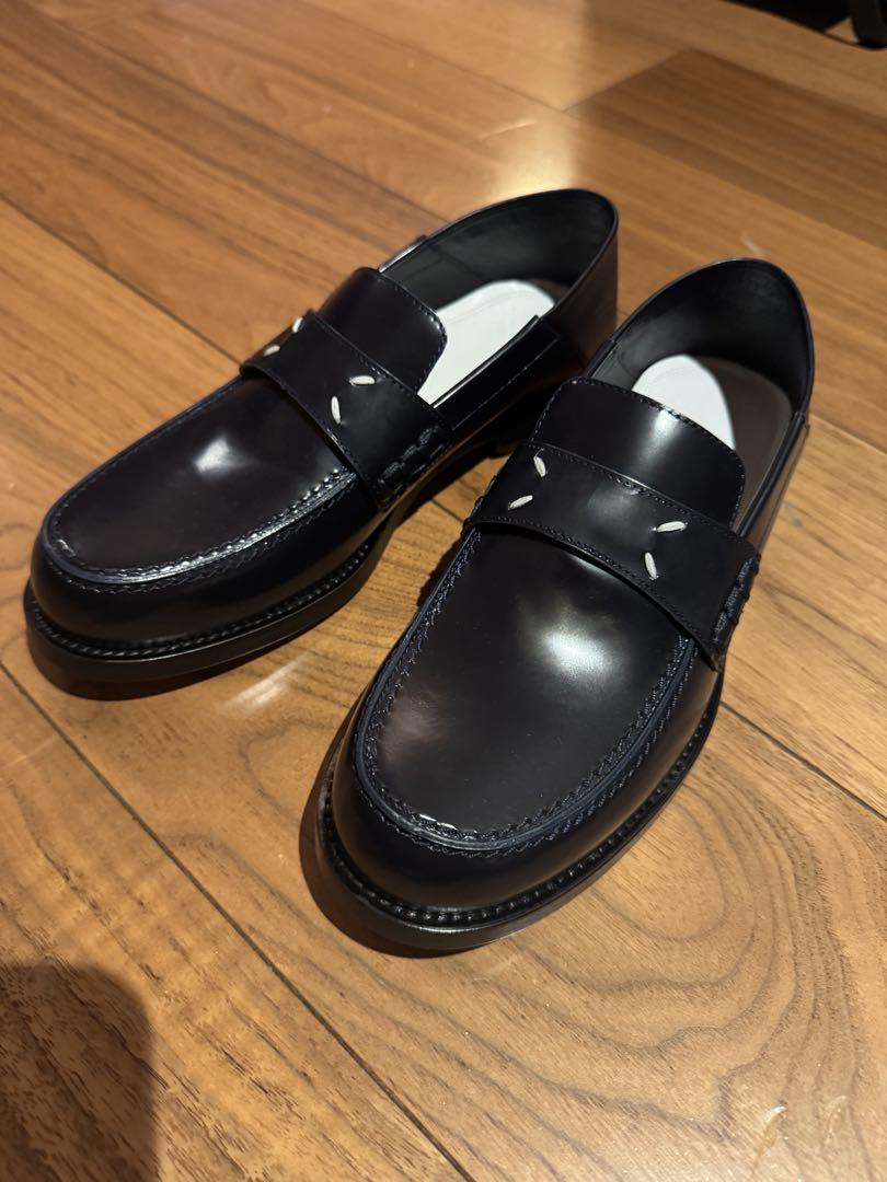 Maison Margiela ローファー モカシン