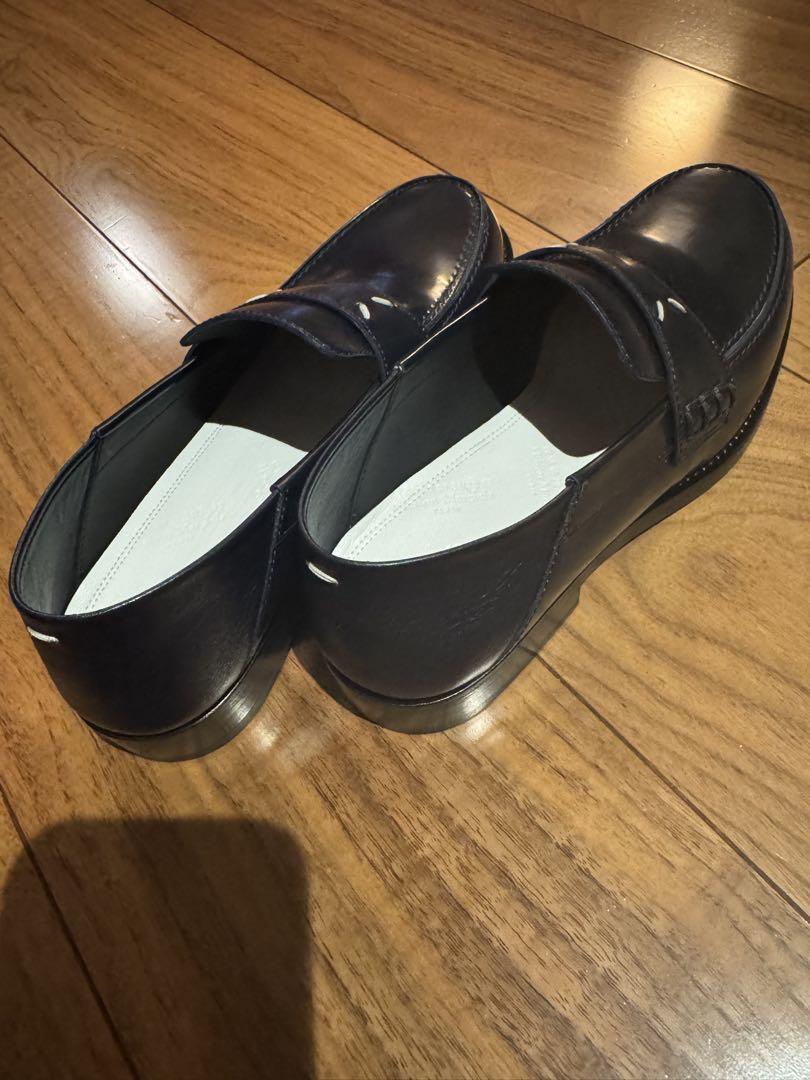 Maison Margiela ローファー モカシン