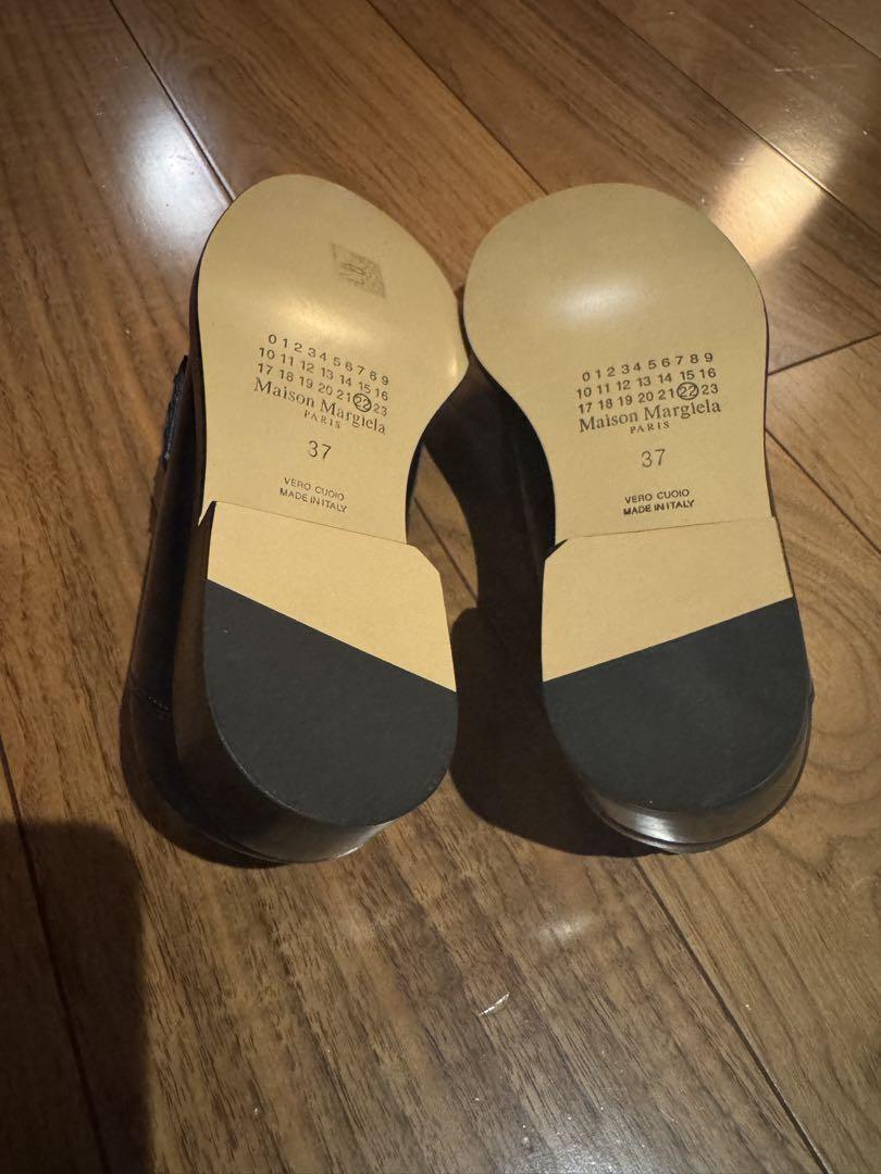 Maison Margiela ローファー モカシン