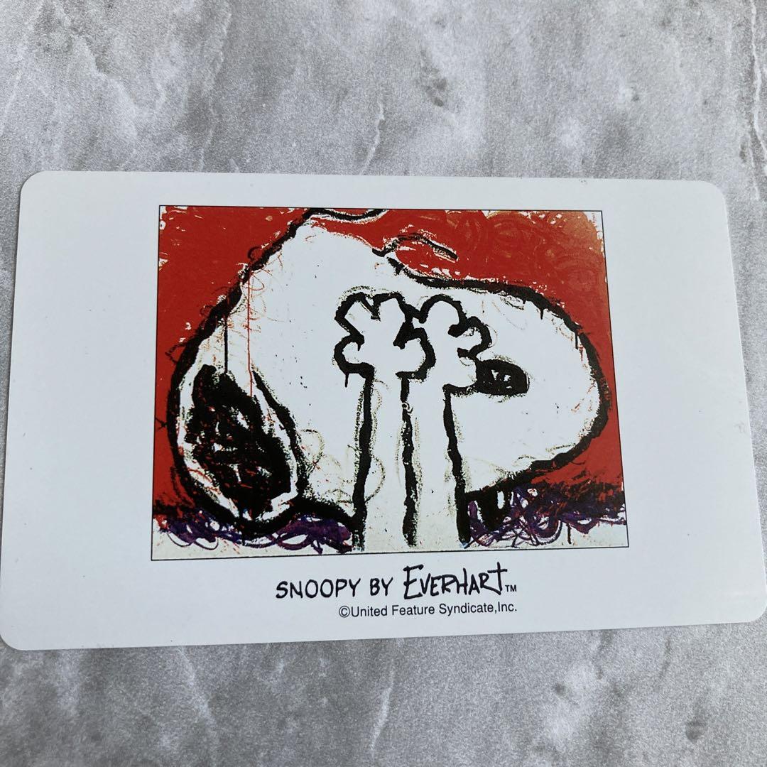Tom EverhartのSnoopy ☆ \"Let it snow\"