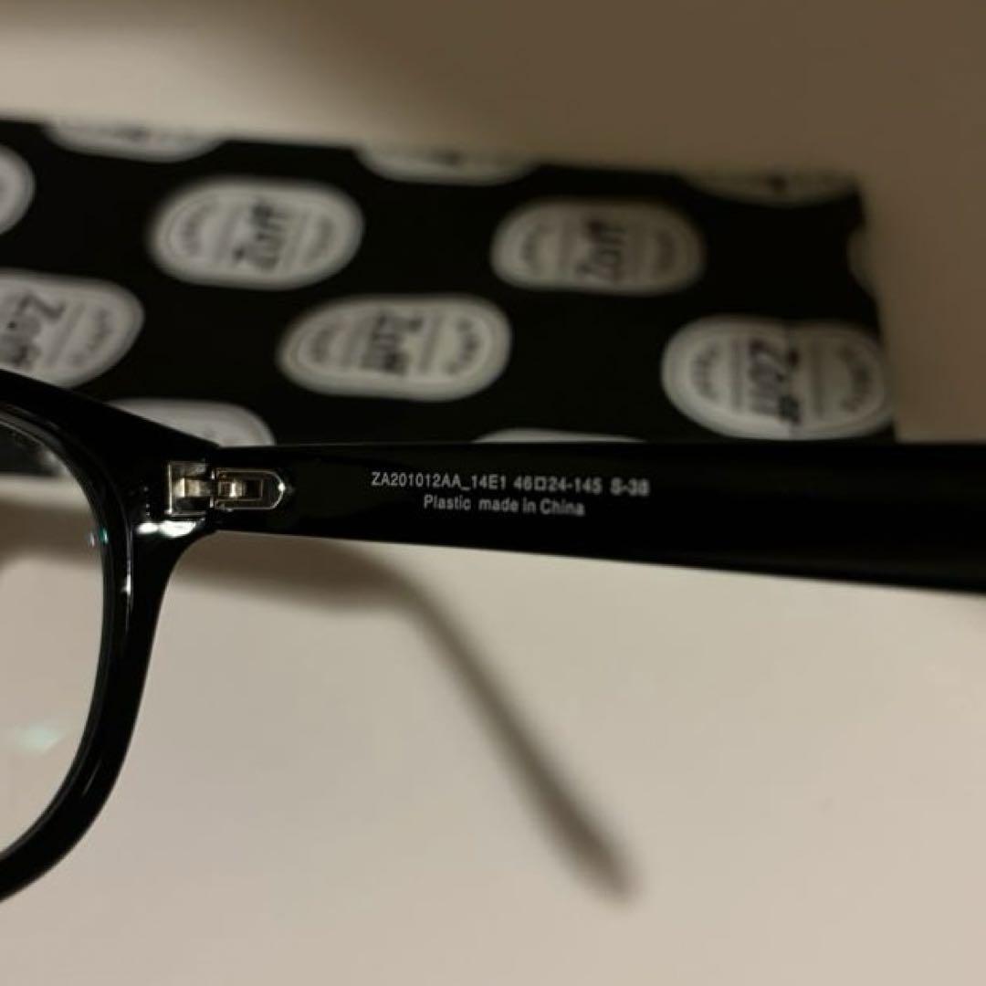 美品◯ Zoff サングラス　度なし
