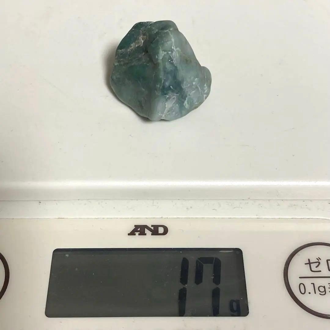 入りコン沢青翡翠 合計約170.g目立った傷や汚れなし