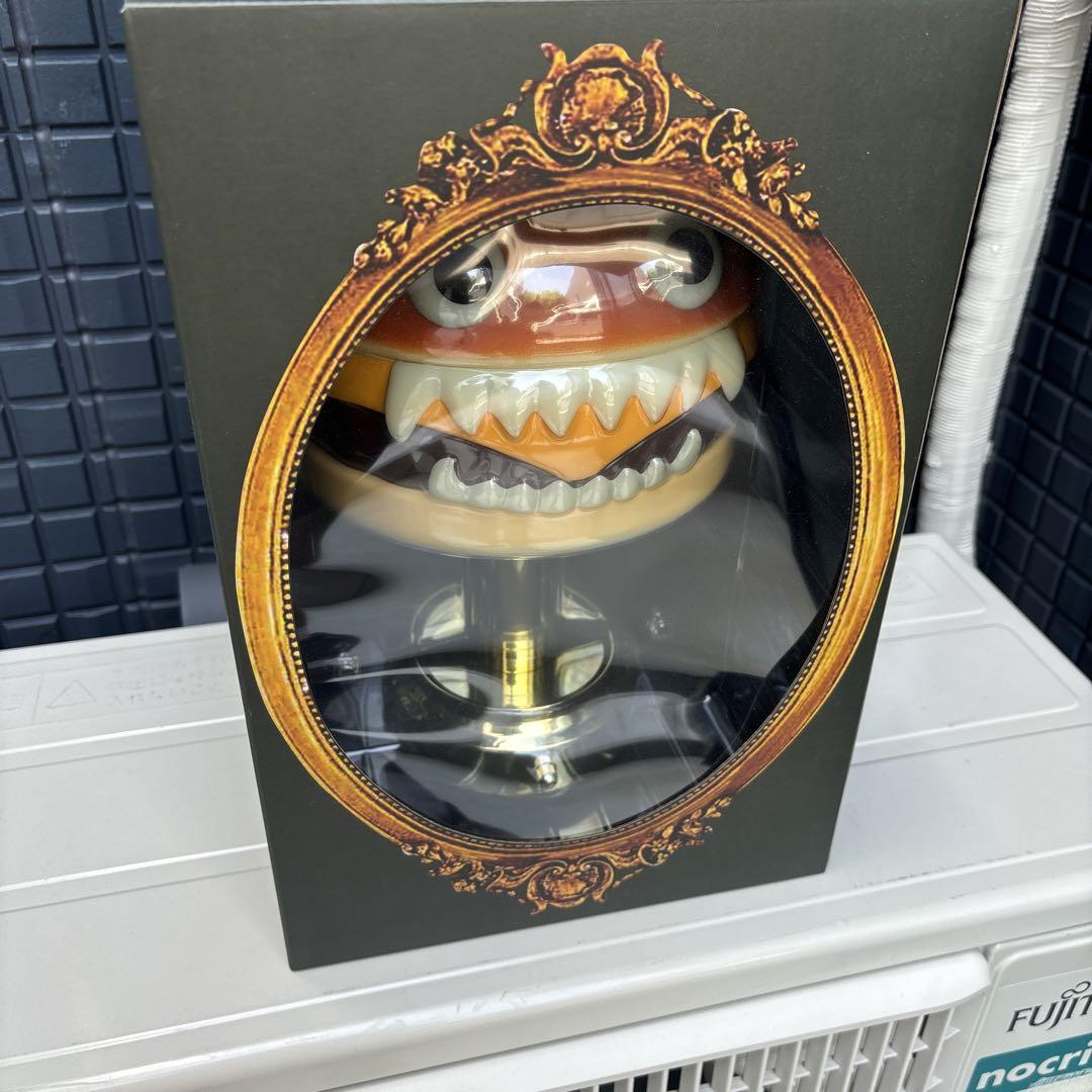 UNDERCOVER HAMBURGER LAMP ハンバーガーランプ 新品