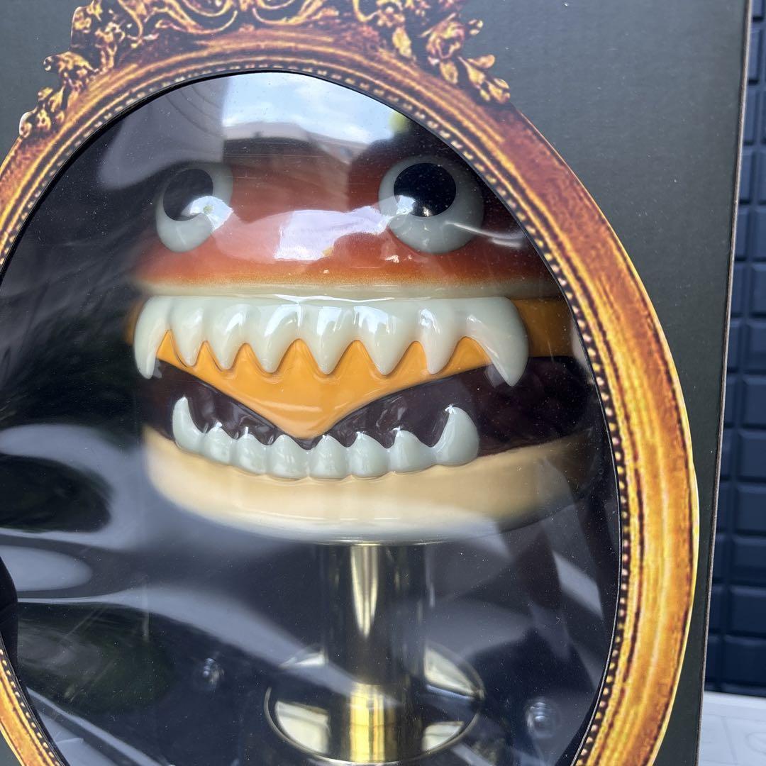 UNDERCOVER HAMBURGER LAMP ハンバーガーランプ 新品
