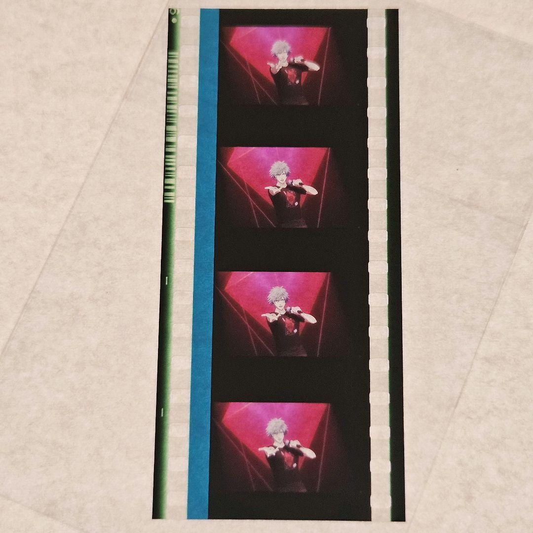 タブナイ　コマフィルム　アンコール　蘭丸