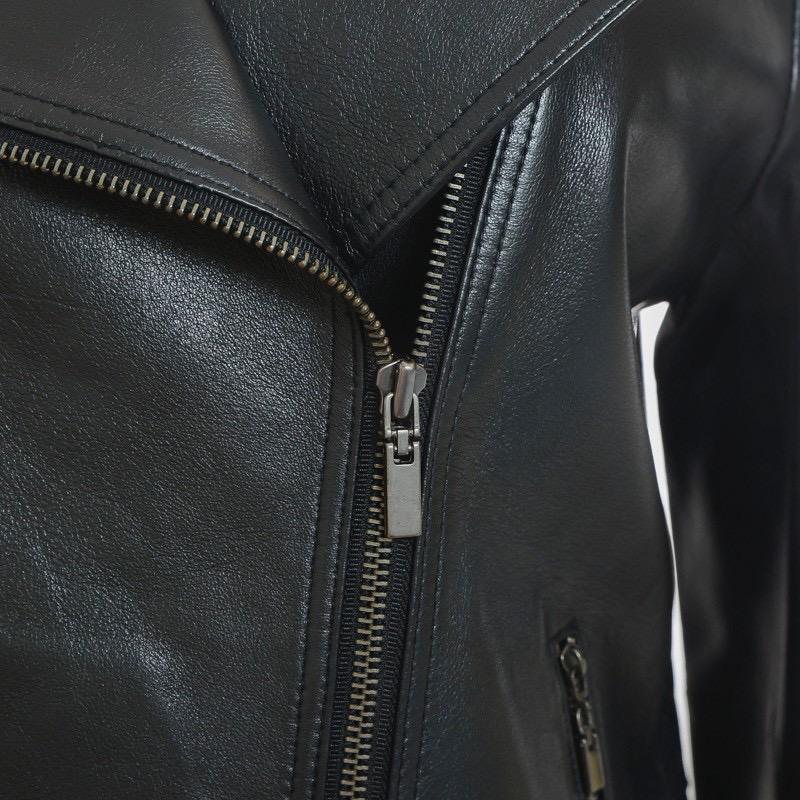WEB限定】 ☆ライダースレザージャケット黒 Fabric Italy made - ライダースジャケット - alrc.asia WEB限定】 ☆ライダースレザージャケット黒 Fabric Italy made - ライダースジャケット - alrc.asia
