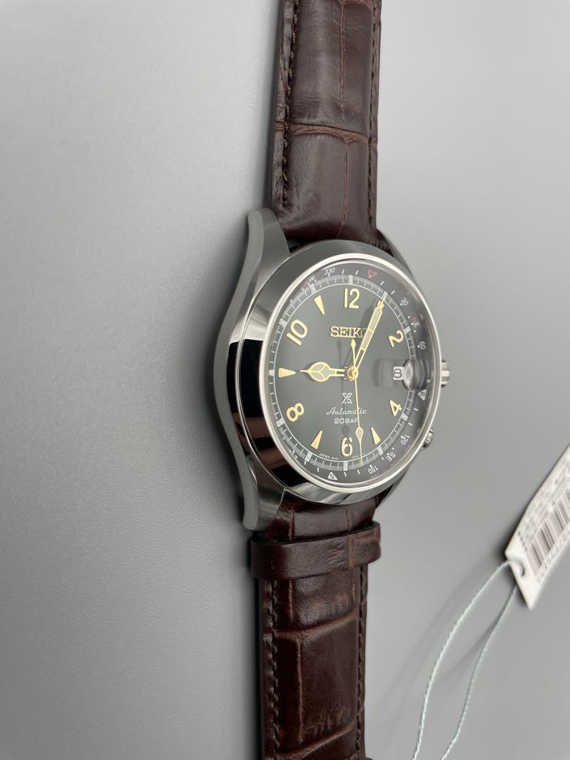 SEIKO PROSPEX Alpinist アルピニスト SBDC091