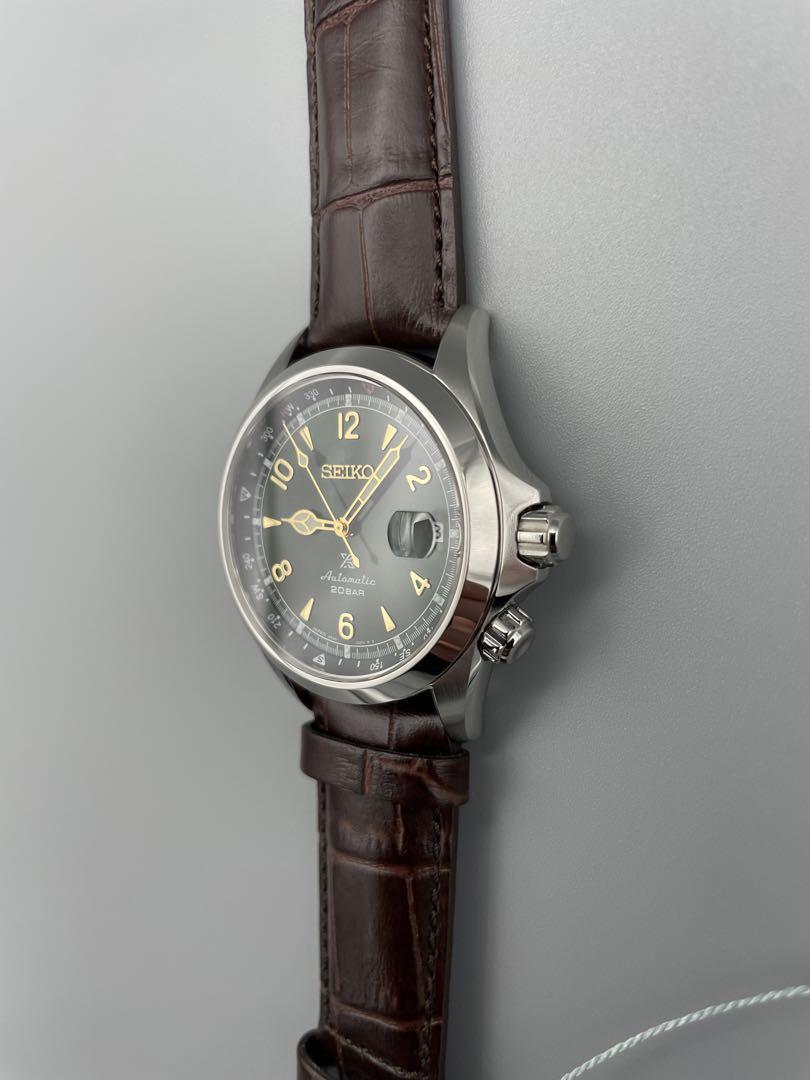 SEIKO PROSPEX Alpinist アルピニスト SBDC091