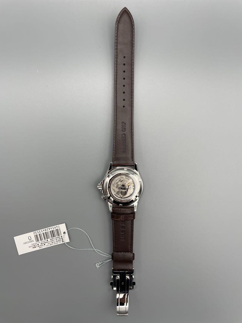 SEIKO PROSPEX Alpinist アルピニスト SBDC091