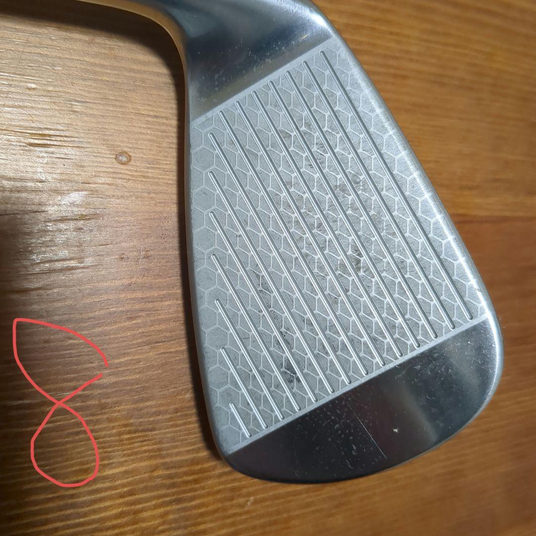 ※11/9まで値下げ交渉可※オノフ クロ(2022モデル) フォージドアイアン ※11/9まで値下げ交渉可※オノフ クロ(2022モデル) フォージドアイアン