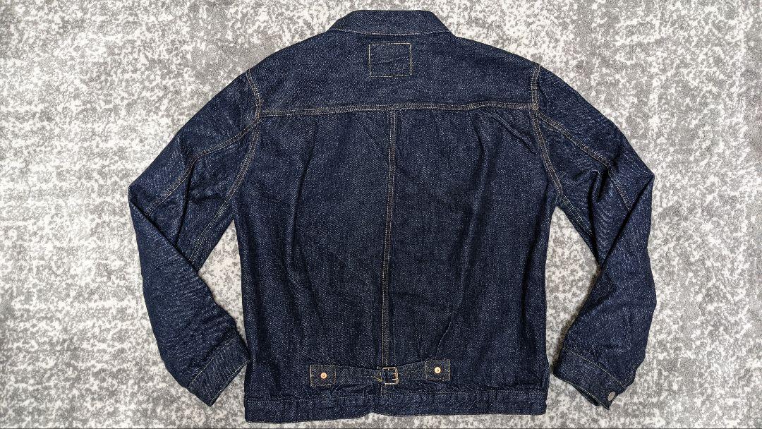 最新作低価 TCB 旧モデル Size 44 uh8Ee-m93069170713 JEANS 30s 人気品質保証